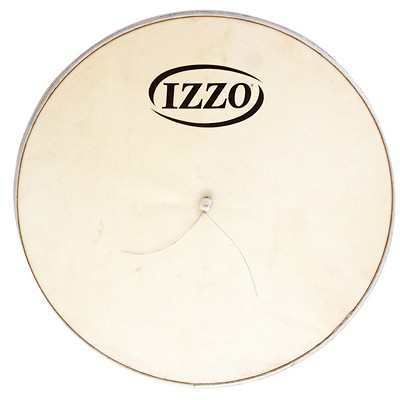 10" Cuica Izzo patch.